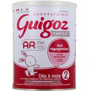 Parapharmacie en ligne > Bébé & Maman > Alimentation bébé > Laits infantiles > Laits 2ème âge Guigoz Expert AR Mix 2 Lait 2éme Âge 780 g - Laits 2ème âge - Pharmacie en ligne LaSante.net