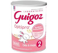 Parapharmacie en ligne > Bébé & Maman > Alimentation bébé > Laits infantiles > Laits 2ème âge Guigoz Optipro Lait 2ème Âge 780 g