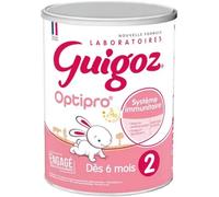 Parapharmacie en ligne > Bébé & Maman > Alimentation bébé > Laits infantiles > Laits 2ème âge Guigoz Optipro Lait 2ème Âge 780 g