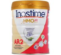 Parapharmacie en ligne > Bébé & Maman > Alimentation bébé > Laits infantiles > Laits 2ème âge Inostime Lait Infantile HMO AR Plus 2ème Age 6-12 Mois Poudre 800 g