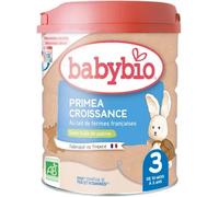Babybio Lait de croissance Primea 3ème Bio dès 10 mois 800 g