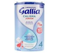 Gallia Calisma Junior 4 830g