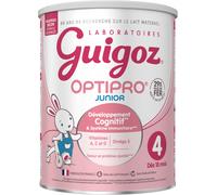 GUIGOZ® Optipro® 4 Junior Lait 4ème âge Poudre 900 g