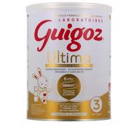 Parapharmacie en ligne > Bébé & Maman > Alimentation bébé > Laits infantiles > Laits de croissance Guigoz Ultima Croissance 3ème Age Poudre 780 g - Laits de croissance - Pharmacie en ligne LaSante.net