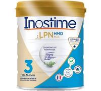 Biostime Lait de croissance Inostime LPN HMO Plus 12-36 mois 800 g