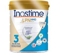 Parapharmacie en ligne > Bébé & Maman > Alimentation bébé > Laits infantiles > Laits de croissance Inostine LPN HMO Plus 3ème Age 800 g - Laits de croissance - Pharmacie en ligne LaSante.net