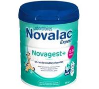 Parapharmacie en ligne > Bébé & Maman > Alimentation bébé > Laits infantiles > Laits de croissance Novalac Novagest+ Lait Infantile 12-36 Mois Poudre 800 g