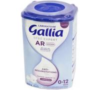 Parapharmacie en ligne > Bébé & Maman > Alimentation bébé > Laits infantiles > Laits spécifiques Gallia Bébé Expert AR Amidon 0 à 12 mois 800 g