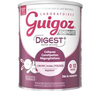 Guigoz Expert Digest+ Triple Action - Dès la naissance Lait 780 g