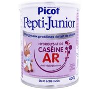Laboratoires Picot Pepti-Junior Caséine AR Poudre Pour La Préparation D'Une Solution 400 g