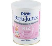Picot Pepti-Junior Riz 800g