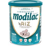 Modilac Expert 1 Riz, Denrée alimentaire destinée à des fins médicales spéciales en poudre Poudre 800 g