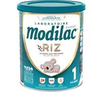 Modilac Expert 1 Riz, Denrée alimentaire destinée à des fins médicales spéciales en poudre Poudre 800 g