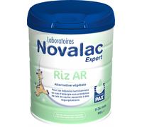 Parapharmacie en ligne > Bébé & Maman > Alimentation bébé > Laits infantiles Novalac Expert Riz AR 0-36 mois 800 g