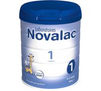 Parapharmacie en ligne > Bébé & Maman > Alimentation bébé Novalac 1 1er âge 800 g - Alimentation bébé - Pharmacie en ligne LaSante.net