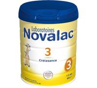 Parapharmacie en ligne > Bébé & Maman > Alimentation bébé Novalac 3 800 g