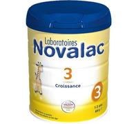 Novalac 3 Croissance 1-3 ans 800g