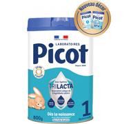 Parapharmacie en ligne > Bébé & Maman > Alimentation bébé Picot Lait 1 800 g