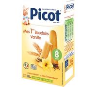 Picot Mes 1ers Boudoirs Vanille