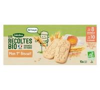 Parapharmacie en ligne > Bébé & Maman > Alimentation bébé > Repas pour bébé Blédina Les Récoltes Bio Mon 1er Biscuit Bio Biscuits x 20