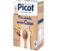 Picot Mes Céréales Cacao 6 Mois 200g