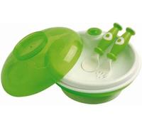 Parapharmacie en ligne > Bébé & Maman > Alimentation bébé > Repas pour bébé dBb Remond Assiette Garde au Chaud - Couleur : Vert