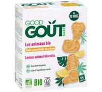 Good Goût Biscuits Animaux Citr – 80 g