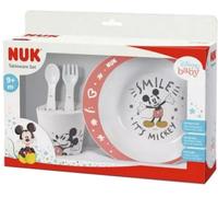 Parapharmacie en ligne > Bébé & Maman > Alimentation bébé > Repas pour bébé NUK Coffret de Vaisselle Disney Baby 9 Mois et + - Repas bébé - Pharmacie en ligne LaSante.net