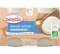 BabyBio Brasse Nature 2x130g