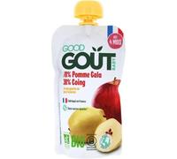 Parapharmacie en ligne > Bébé & Maman > Alimentation bébé > Repas pour bébé > Petits pots pour bébé Good Goût Pomme Coing dès 4 Mois Bio 120 g