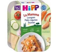 HiPP La Mamma Lasagnes Petits légumes Saumon dès 15 mois 250 g