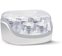Parapharmacie en ligne > Bébé & Maman > Alimentation bébé > Repas pour bébé > Stérilisateurs de biberon Chicco Stérilisateur Micro-Ondes
