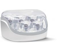 Parapharmacie en ligne > Bébé & Maman > Alimentation bébé > Repas pour bébé > Stérilisateurs de biberon Chicco Stérilisateur Micro-Ondes - Stérilisateur biberon - Pharmacie en ligne LaSante.net