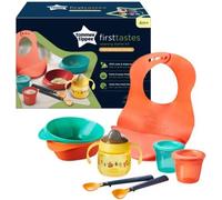 Parapharmacie en ligne > Bébé & Maman > Alimentation bébé > Repas pour bébé Tommee Tippee Kit de Diversification 4 Mois et +