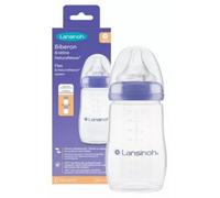 LANSINOH Biberon + NaturalWave® Tétine 1m+ 160 ml Emballage(S) Combi 1 pc(s)