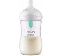 Parapharmacie en ligne > Bébé & Maman > Biberons et tétines > Biberons > Biberons en plastique Philips Avent Biberon Natural Response 1 mois et + 260 ml