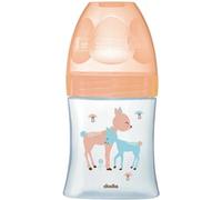 Parapharmacie en ligne > Bébé & Maman > Biberons et tétines > Biberons Dodie Biberon Verre 1er âge Sensation+ Biche150 ml