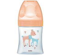 Parapharmacie en ligne > Bébé & Maman > Biberons et tétines > Biberons Dodie Biberon Verre 1er âge Sensation+ Biche150 ml