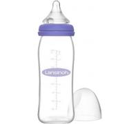 Parapharmacie en ligne > Bébé & Maman > Biberons et tétines > Biberons Lansinoh Biberon Verre NaturalWave 240 ml - Biberons - Pharmacie en ligne LaSante.net