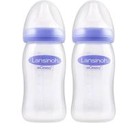 Lansinoh Lot de 2 biberons 2x240ml