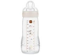 MAM Easy Active Biberon 2ème Age 6 Mois + Débit Très Rapide 330ml