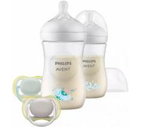 Philips AVENT Natural à Réponse Naturelle SCD837/11 Coffret cadeau bébé