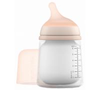 Suavinex Biberon Zéro Colico Tétine Adapt Baby Force 180ml