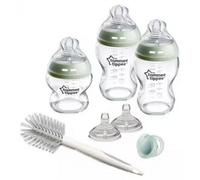 Coffret Naissance Verre Natural Start Mixte BLANC Tommee Tippee