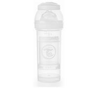 Parapharmacie en ligne > Bébé & Maman > Biberons et tétines > Biberons Twistshake Biberon Anti-Colique 4 Mois et + 330 ml Blanc