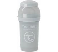 Parapharmacie en ligne > Bébé & Maman > Biberons et tétines > Biberons Twistshake Biberon Anti-Colique Édition Limitée 0 Mois et + 180 ml Gris clair