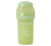 Parapharmacie en ligne > Bébé & Maman > Biberons et tétines > Biberons Twistshake Biberon Anti-Colique Édition Limitée 0 Mois et + 180 ml Caramel