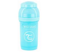 Parapharmacie en ligne > Bébé & Maman > Biberons et tétines > Biberons Twistshake Biberon Anti-Colique S 180 ml 0 Mois et + Bleu Pastel