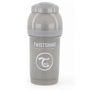 Parapharmacie en ligne > Bébé & Maman > Biberons et tétines > Biberons Twistshake Biberon Anti-Colique S 180 ml 0 Mois et + Gris Pastel