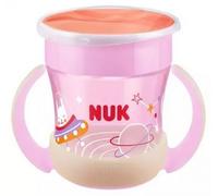 NUK Mini Magic Cup Night – 160 ml – 6 mois+ – Rose